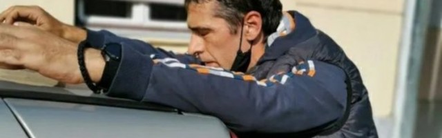 DIMITRIJE IMA 8 PRESUDA, JEDNU ZA SILOVANJE I ČAK 35 KRIVIČNIH PRIJAVA! Sve o čoveku koji je napao inspektora u Novom Sadu! Nakon napada, KRIO SE KOD MAJKE!