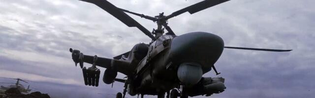 RUSI KORISTE “LETEĆE UBICE” PROTIV UKRAJINACA: Helikopteri Ka-52 i Mi-28N nemilosrdno uništavaju američke Bredlije! (VIDEO)