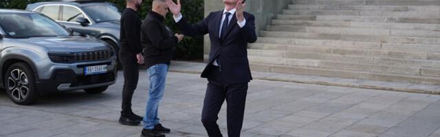 Glišić: Ako su ovim tempom biciklima stigli do Strazbura, neka budu članovi reprezentacije na OI