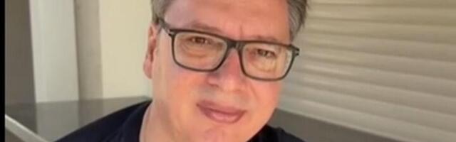 Vučić: Stigao sam na Floridu, rastužila me vest da će napad na profesora Drida ostati nekažnjen (VIDEO)