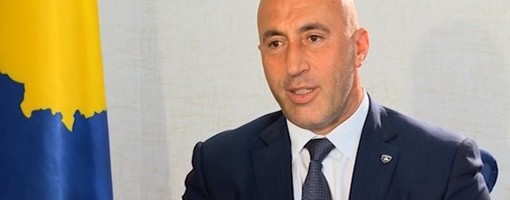 Haradinaj: Na sastanku sa Tačijem razgovarali smo o nacionalnim temama