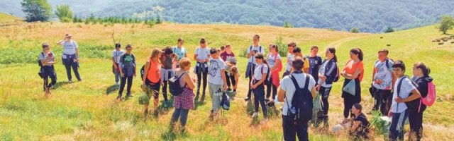 POKRET GORANA SRBIJE: Sadnja drveća je najbolja investicija za budućnost!