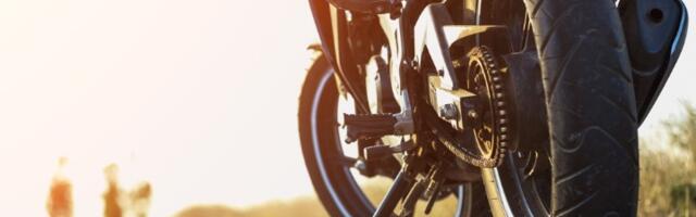 Bajker potezom oduševio celu Srbiju: Suze same teku (FOTO)