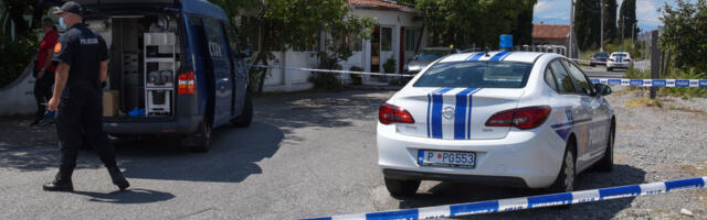 SRBIN UHAPŠEN U BARU Učestvovao u tuči - čoveku slomljene kosti