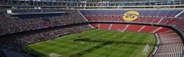 KONAČNO! NAVIJAČI BOLJU VEST NISU MOGLI DA ČUJU! Uefa odobrila Barseloni da igra na Kamp Nou, evo kada će se desiti momenat koji svi čekaju već dugo!