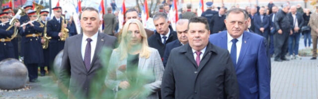 Додик: Наша је обавеза да чувамо слободу и Српску