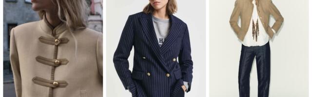 Military stil doživljava comeback, a ovi komadi su naš izbor