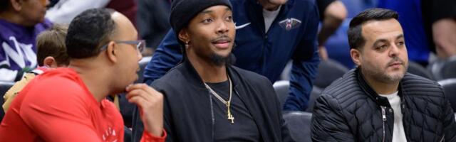 GREJEM SE OBRATIO NAVIJAČIMA CRVENE ZVEZDE: Evo šta je rekao nakon povratka na parket!