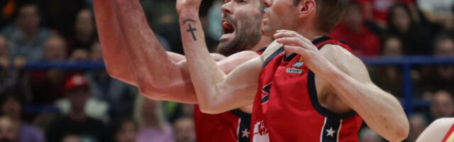 Миланска Олимпија славила у Београду