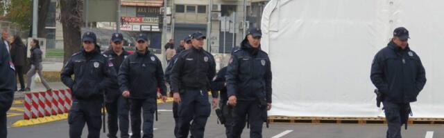 Policajci iz stanice Palilula odbili da obezbeđuju Ćacilend