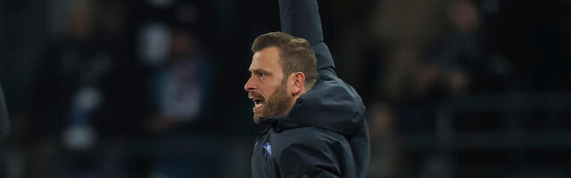 Trener Šturma krivi sudije za poraz od Zvezde!