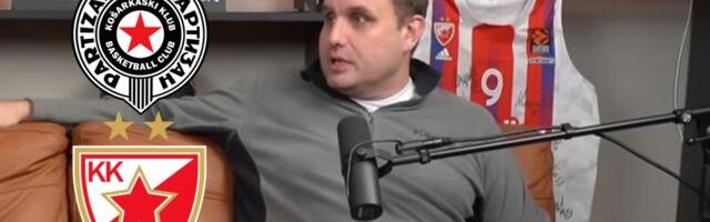 Darko Plavšić komentarisao derbi Partizan - Zvezda u Evroligi: "Ne bih rekao..."