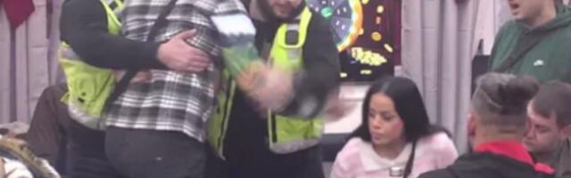 HITAN PREKID PROGRAMA U ELITI: Brutalna TUČA uživo u emisiji, OBEZBEĐENJE intervenisalo! (FOTO)