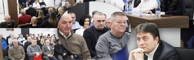 Formiran Gradski odbor Pokreta za narod i državu Niš: Očuvanje države je glavni cilj