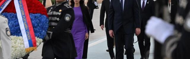 Šta Tamara Vučić kaže o ulozi „prve dame“ u Srbiji?