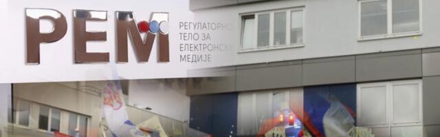 (VIDEO) Propao blokaderski prljavi plan: Blokaderi napustil REM jer ne mogu da ugase Informer