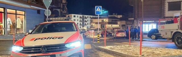 "GLEDALA SAM KRVAVE LJUDE, MIRIS PALJEVINE BIO JE OKO NAS": Potresno svedočenje žene iz bolnice posle eksplozije u baru! (VIDEO)