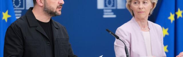 Fon der Lajen: Na Rusiji je da pokaže želju za mirom u Ukrajini