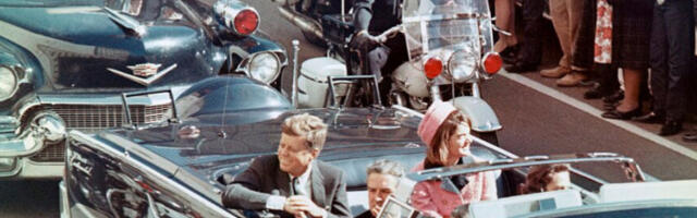 СССР ни­је био уме­шан у уби­ство Ке­не­ди­ја