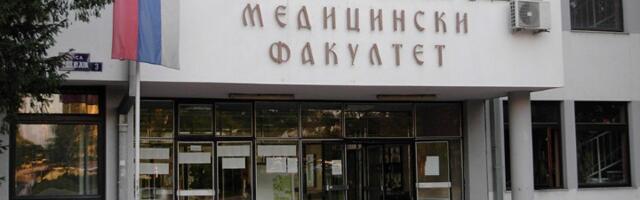 Propao pokušaj vlasti da preuzme Medicinski fakultet u NS