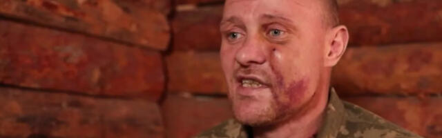 Украјински војник: на фронту сам био 20 минута пре заробљавања