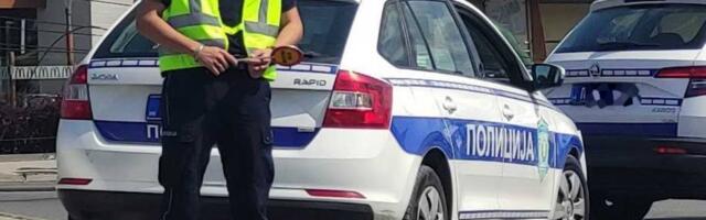 Niška policija tokom vikenda isključila 41 vozača, otkriveno 340 prekršaja