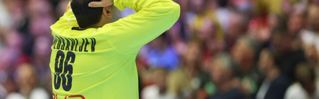 Srbija pretrpela šokantan poraz od Austrije na EP /GALERIJA/