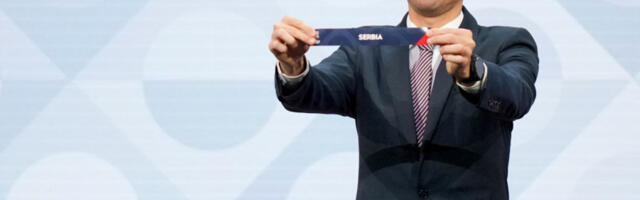 SRBIJA DOBILA PROTIVNIKE! Žreb za Ligu nacija - "ORLOVI" U ELITNOM DRUŠTVU