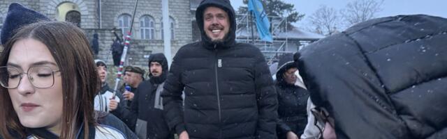 Štimac iz Orašca na Sretenje: Danas branimo duh ustava