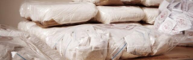 KOKAIN NAKON 20 GODINA POSTAO ŠEĆER U PRAHU! Službenici se ŠOKIRALI kada su hteli da unište zaplenjenu drogu!