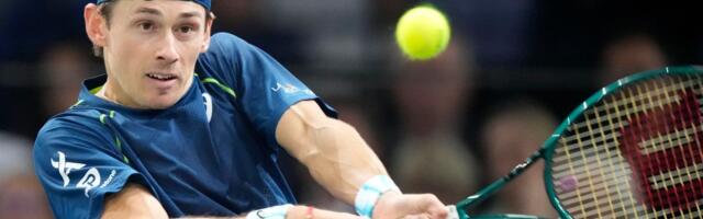 Novak slavi senzaciju: Šesti na svetu ispao od nepoznatog momka na startu Akapulka!