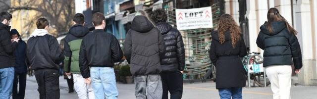 Stopa nasilja u školama u Srbiji nije značajno povećana, ali je ono brutalnije