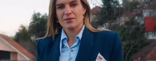 "Svetinje su temelj našeg identiteta" Ministarka Stamenkovski: Čuvajući naše crkve, manastire i veru čuvamo i svoje mesto u prošlosti, sadašnjosti i budućnosti