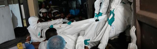 "Zažalićete zbog broda!": Iran opasno zapretio SAD, stižu jezive slike nakon potapanja kod Šri Lanke