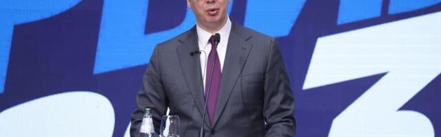 "OVO JE TEK POČETAK SUKOBA ŠIROM SVETA" Vučić upozorio: Predviđam da će sukobi završiti sa najtežim žrtvama u istoriji čovečanstva