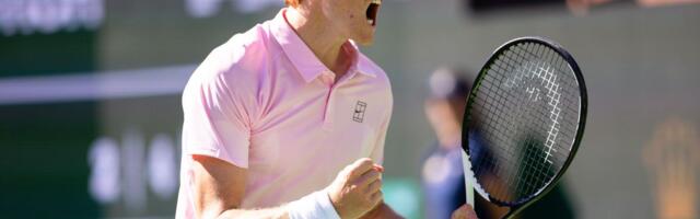 Trofej za Sinera na Indijan Velsu! Janik rame uz rame sa Đokovićem i Federerom