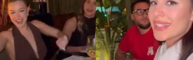 ŠOK NAD ŠOKOVIMA! GUDELJ SE VRATIO BIVŠOJ DEVOJCI! Šuškalo se da je fudbaler u vezi sa Emom Radujko, FOTOGRAFIJA SVE DOKAZALA!