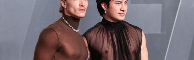 Zvezde najpopularnije LGBT serije na svetu ukrali sve poglede na dodeli Oskara: Isklesani mišići, providno i provokativno!