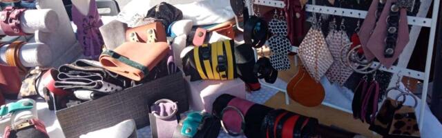 BUM MARKET ZA VIKEND STIŽE NA ZEMUNSKU PIJACU: Biće svega! Ručno rađeni nakit, prirodna kozmetika, akvareli, hekleraj, keramika, džemovi