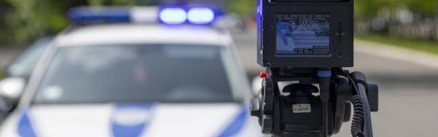 NOVI SUPER RADARI MERE PROSEČNU BRZINU I NA MAGISTRALNIM PUTEVIMA! Ova prometna deonica već je pod nadzorom, a vozači toga nisu ni svesni!
