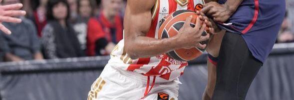 ZVEZDU ČEKA PET FINALA! Crveno-beli preživeli pakao - sledi foto finiš: Ovo je raspored crveno-belih do kraja Evrolige