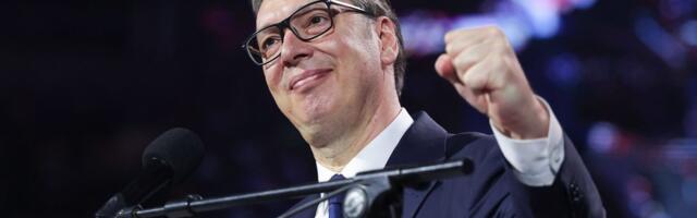 Jasna poruka predsednika Vučića: Oštar odgovor svima koji su pretili Srbiji (FOTO)