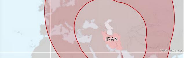 BRITANSKI MINISTAR ODBRANE ODBIJA DA KAŽE DA LI IRAN MOŽE DA DOBACI DO LONDONA! "Putin stoji iza iranskih akcija!"
