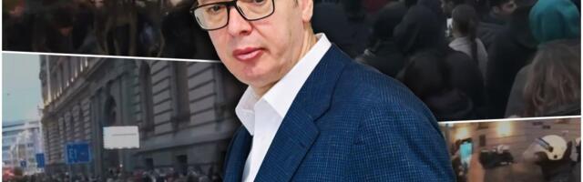 VUČIĆ POSLAO NAJVAŽNIJU PORUKU NARODU: Svi mogu da budu mirni. Država svoj posao radi na profesionalan, odgovoran, ozbiljan način!