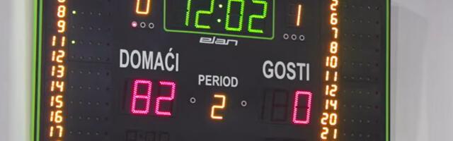 Sad smo sve videli: U BiH utakmica završena rezultatom 139:0! /VIDEO/