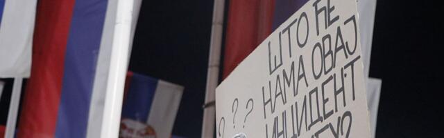 Zborovi Novog Sada: Pretres prostorija naše posmatračke misije - nastavak represije