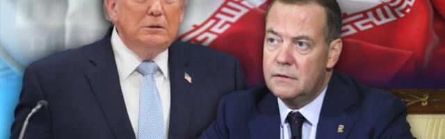 "SUKOB JE STAVLJEN NA PAUZU, ALI IZRAEL MOŽE DA POMETE SVE FIGURE!" Oglasila se Rusija o prekidu vatre SAD i Irana, Putinov čovek je imao samo OVO da poruči!