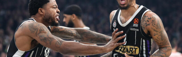 SAD ILI KO ZNA KAD: Partizan ponovo osvaja Istanbul za istoriju