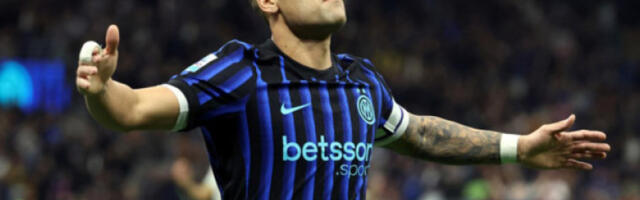 Лаутаро Мартинез неће играти против Кома због повреде