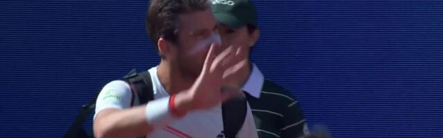 Nori preživeo maraton u Barseloni i izbacio Vavrinku